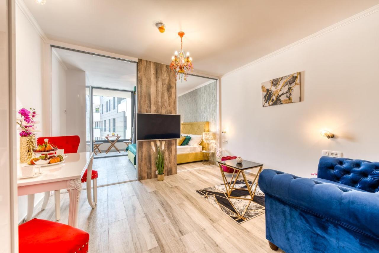 Royal Luxuria Modern Studio Dubrovnik Exteriör bild