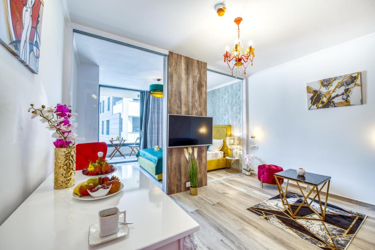 Royal Luxuria Modern Studio Dubrovnik Exteriör bild
