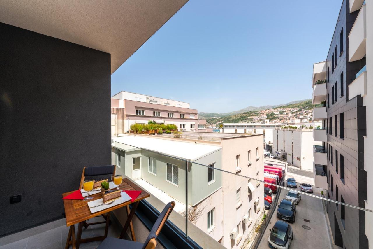Royal Luxuria Modern Studio Dubrovnik Exteriör bild