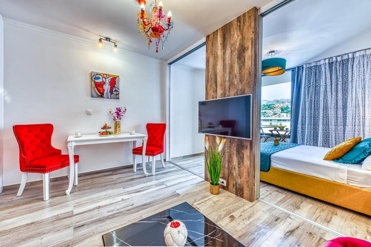 Royal Luxuria Modern Studio Dubrovnik Exteriör bild