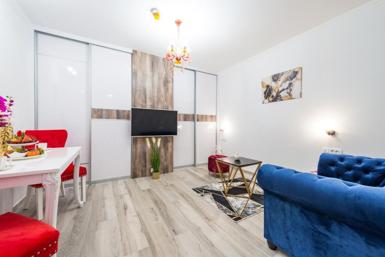 Royal Luxuria Modern Studio Dubrovnik Exteriör bild