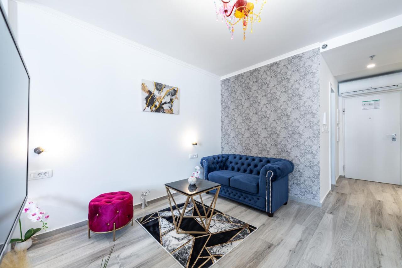 Royal Luxuria Modern Studio Dubrovnik Exteriör bild