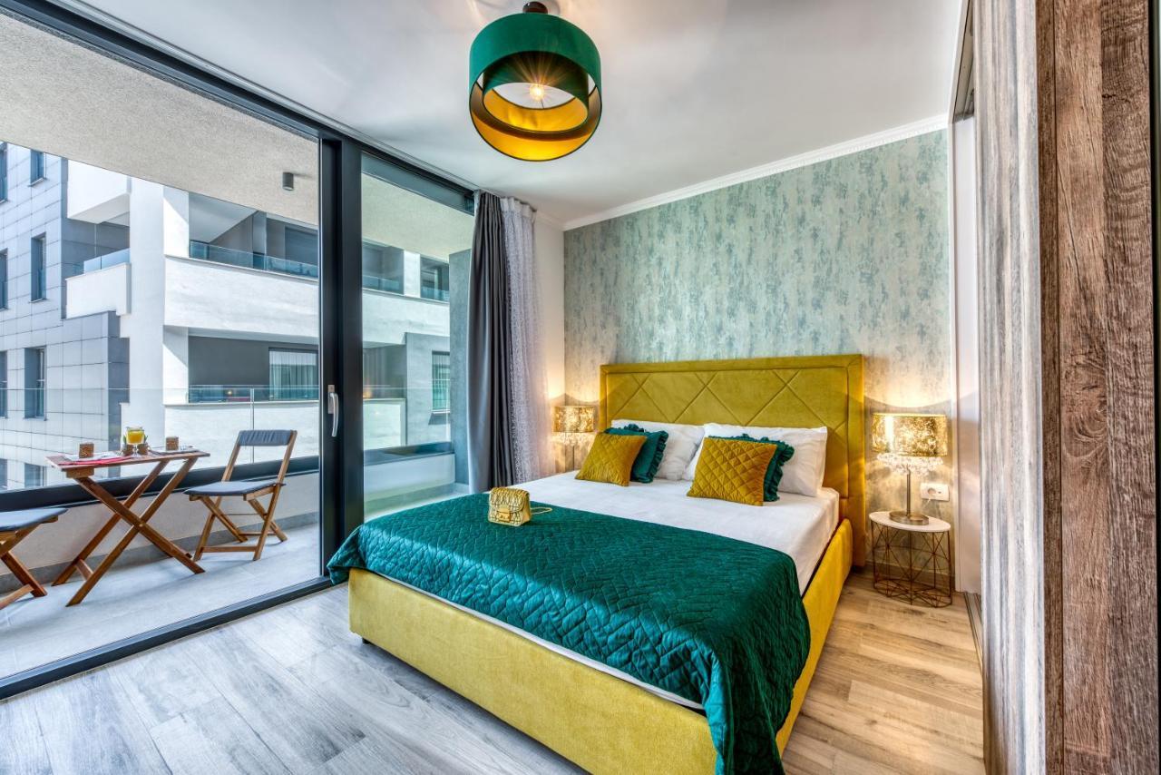 Royal Luxuria Modern Studio Dubrovnik Exteriör bild