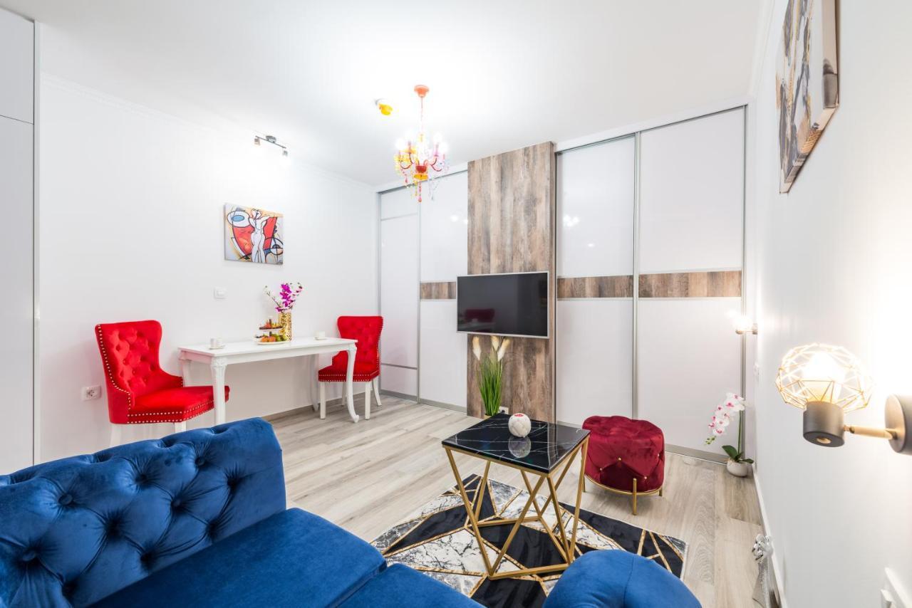 Royal Luxuria Modern Studio Dubrovnik Exteriör bild