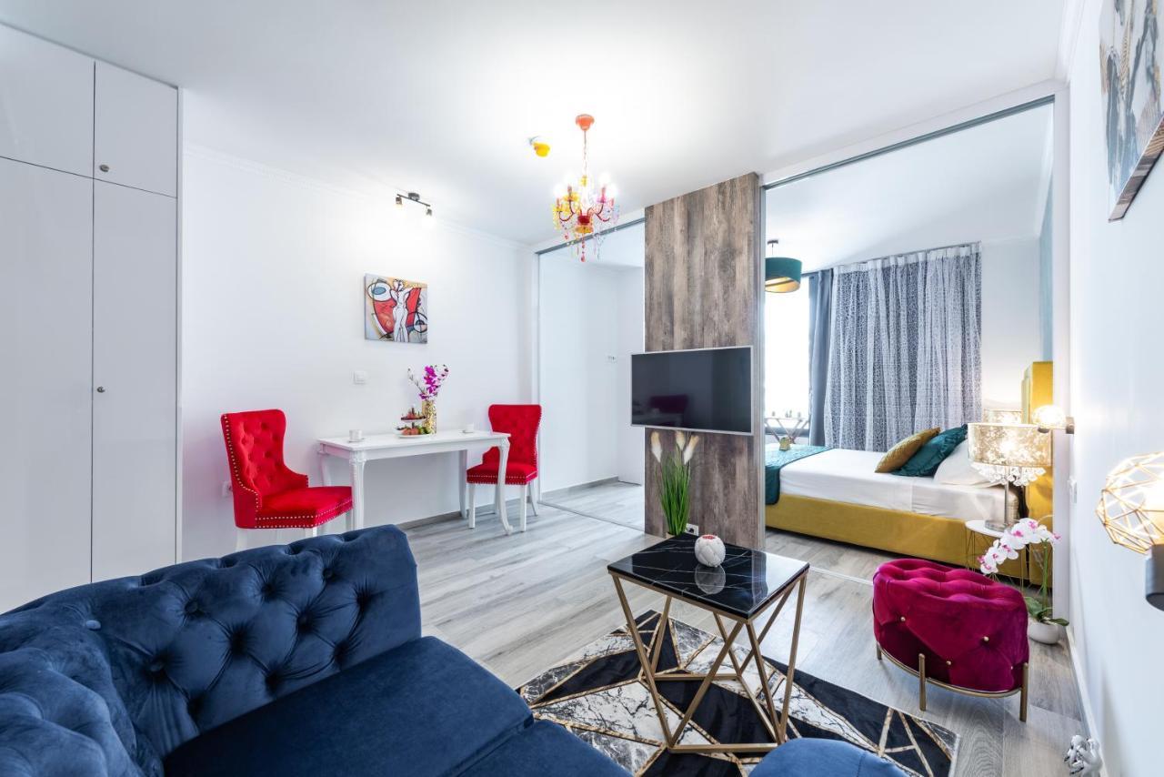 Royal Luxuria Modern Studio Dubrovnik Exteriör bild