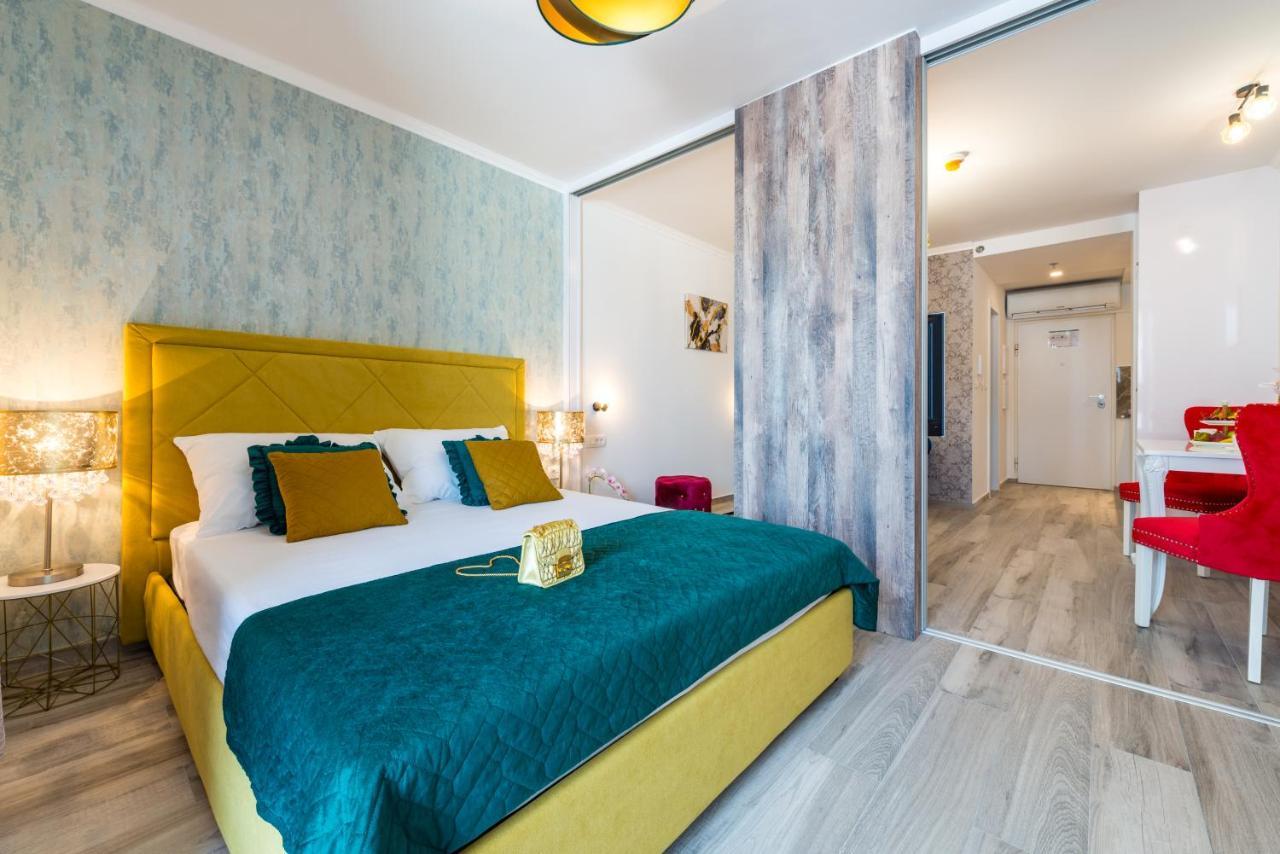 Royal Luxuria Modern Studio Dubrovnik Exteriör bild