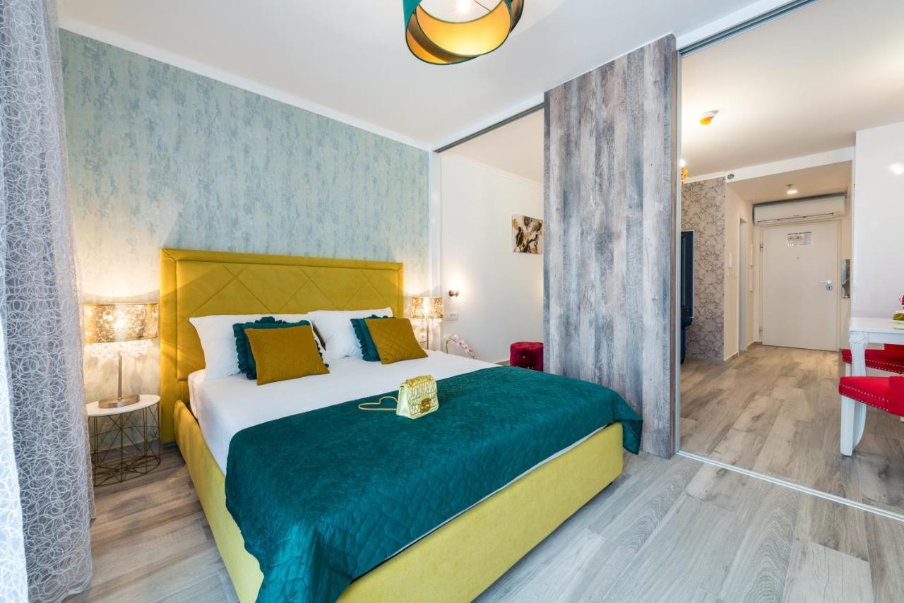 Royal Luxuria Modern Studio Dubrovnik Exteriör bild